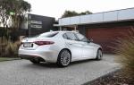 Alfa Romeo Giulia 2017 года (AU)